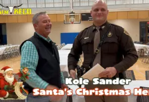 Santa's Christmas Hero