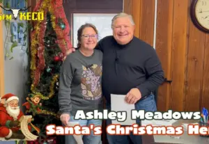 Santa's Christmas Hero