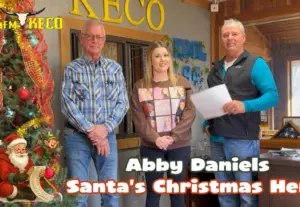 Santa's Christmas Hero