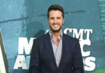 Luke Bryan attends the 2015 CMT Music Awards at the Bridgestone Arena on June 10^ 2015 in Nashville^ Tennessee.