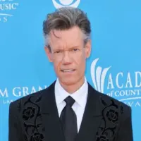 Randy Travis at the 45th Academy of Country Music Awards Arrivals^ MGM Grand Garden Arena^ Las Vegas^ NV. 04-18-10