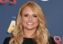 Miranda Lambert at the Academy of Country Music Awards 2018 at MGM Grand Garden Arena on April 15^ 2018 in Las Vegas^ NV