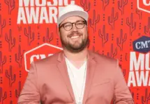 Mitchell Tenpenny attends the 2019 CMT Music Awards at Bridgestone Arena on June 5^ 2019 in Nashville^ Tennessee.