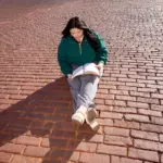 Daisy Martinez. Senior 2026