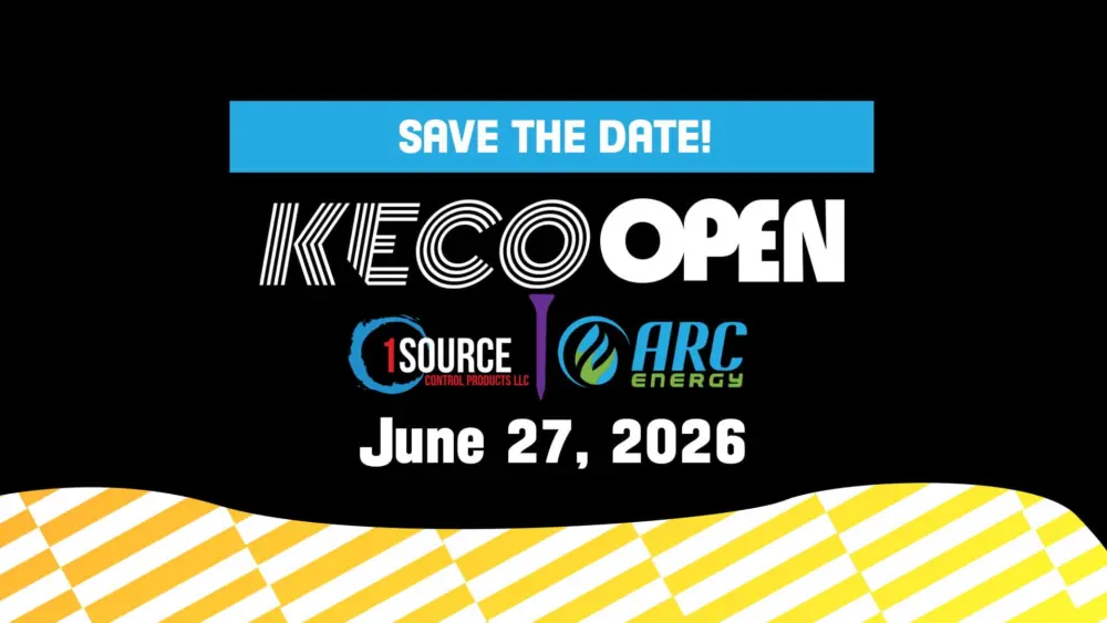 KECO Open 2026 save the date June 27 Elk City Golf and Country Club, Oklahoma