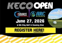 Register here KECO Open 2026 Elk City Golf and Country Club tournament June 27