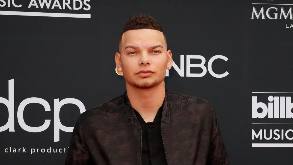 Kane Brown at the 2019 Billboard Music Awards at MGM Grand Garden Arena on May 1^ 2019 in Las Vegas^ NV