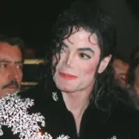 MICHAEL JACKSON at the 1997 Cannes Film Festival. MAY 08^ 1997