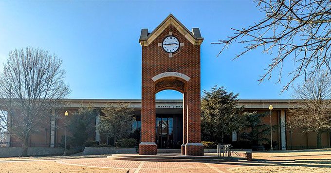 SWOSU to Celebrate 25th Anniversary of Al Harris Library Day | KECO 96.5FM