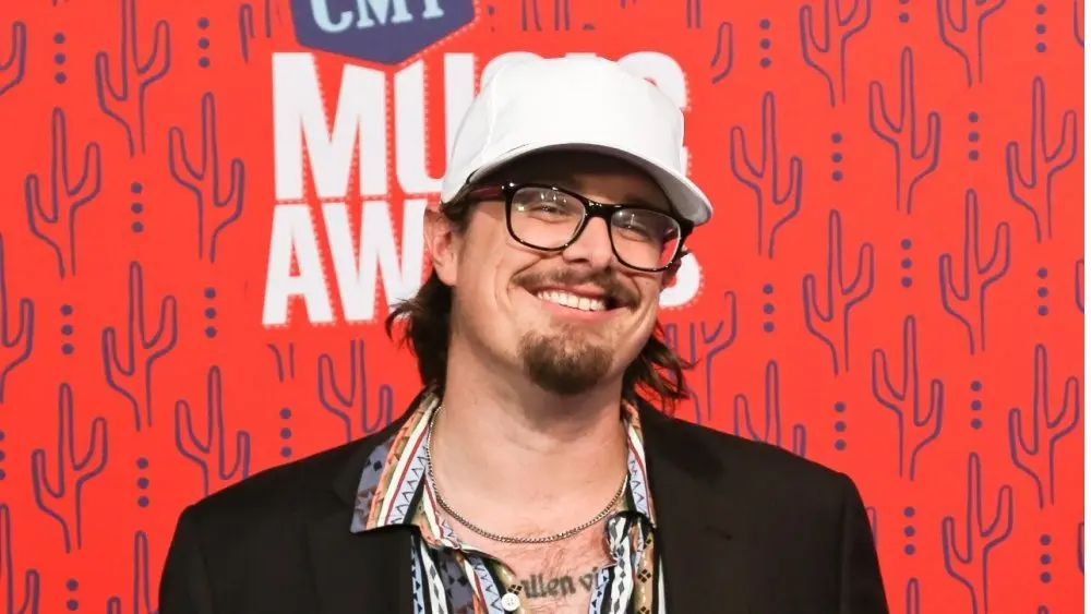 Hardy attends the 2019 CMT Music Awards at the Bridgestone Arena on June 5^ 2019 in Nashville^ Tennessee.