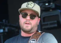 Mitchell Tenpenny performs during the 92.3 WCOL Country Jam at the Legend Valley Concert Venue and Campground near Columbus^ Ohio. Legend Valley Concert Venue and Campground^ Thornville^ OH^ USA August 31^ 2018