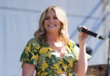 Lauren Alaina performs at Country Summer Music Festival. Santa Rosa^ CA/USA: 6/14/2019