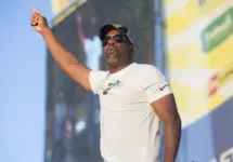 Darius Rucker performs at Country Summer festival. Santa Rosa^ CA/USA: 6/17/17