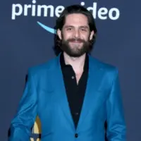 Thomas Rhett at the 2022 Academy of Country Music Awards Arrivals at Allegient Stadium on March 7^ 2022 in Las Vegas^ NV