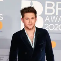 Niall Horan attends the Brit Awards at the 02 Arena in London^ UK. February 18^ 2020:
