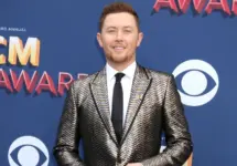 Scotty McCreery at the Academy of Country Music Awards 2018 at MGM Grand Garden Arena on April 15^ 2018 in Las Vegas^ NV