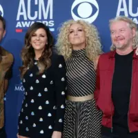 Little Big Town at the 54th Academy of Country Music Awards at the MGM Grand Garden Arena on April 7^ 2019 in Las Vegas^ NV