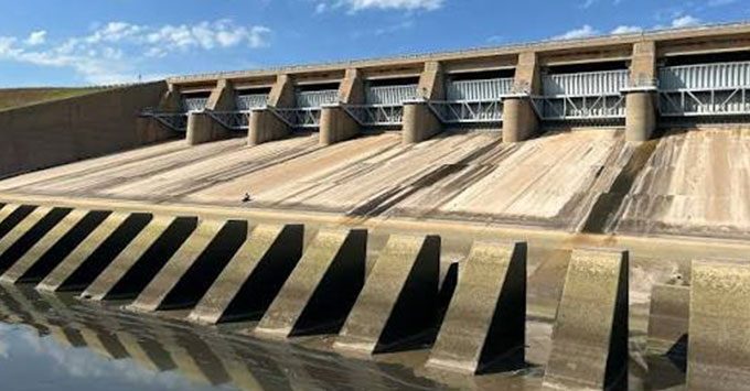 Canton Lake Water Release Scheduled to Help Oklahoma City Water Supply
