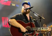 Luke Combs Performs at Bonnaroo Music festival Manchester^ Tennessee USA - 06-12-2025