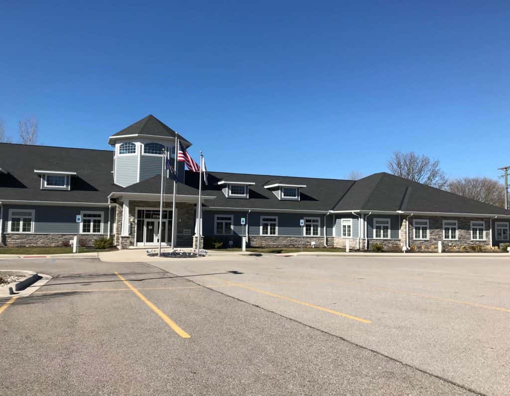 Township treasurer named next Fort Gratiot clerk WHLS