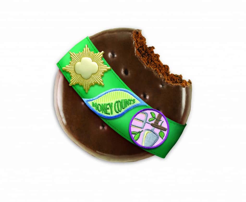 Girl Scout Cookies hit southern Wisconsin on Saturday WCLO