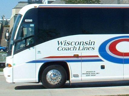 New daily bus service between Janesville and Milwaukee | WCLO