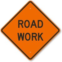 road-work-sign