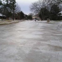 street-icy