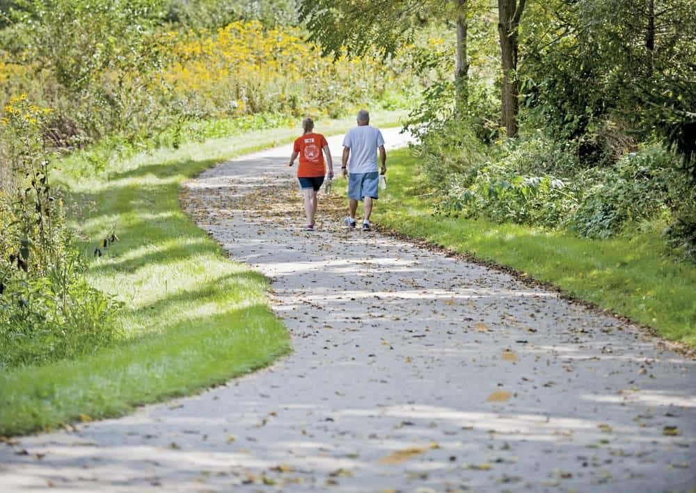 User survey shows increased use of Janesville bike and pedestrian