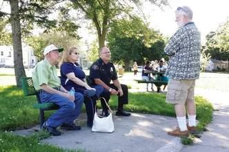 Neighborhood Gathers Following Fatal Shooting | WCLO