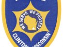 clinton-police-patch