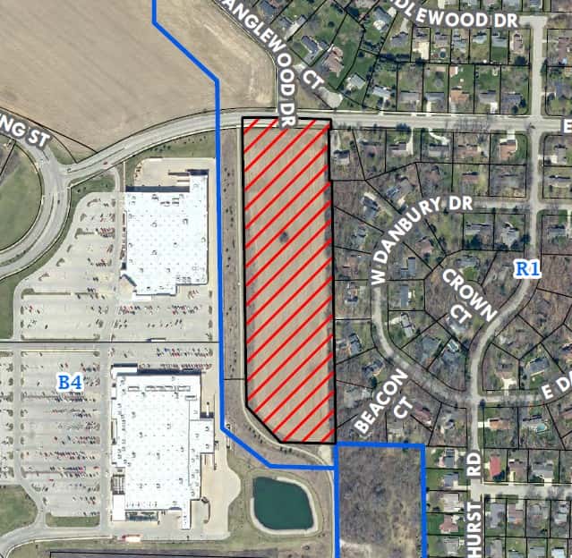 Janesville Plan Commission considers approvals related to multifamily