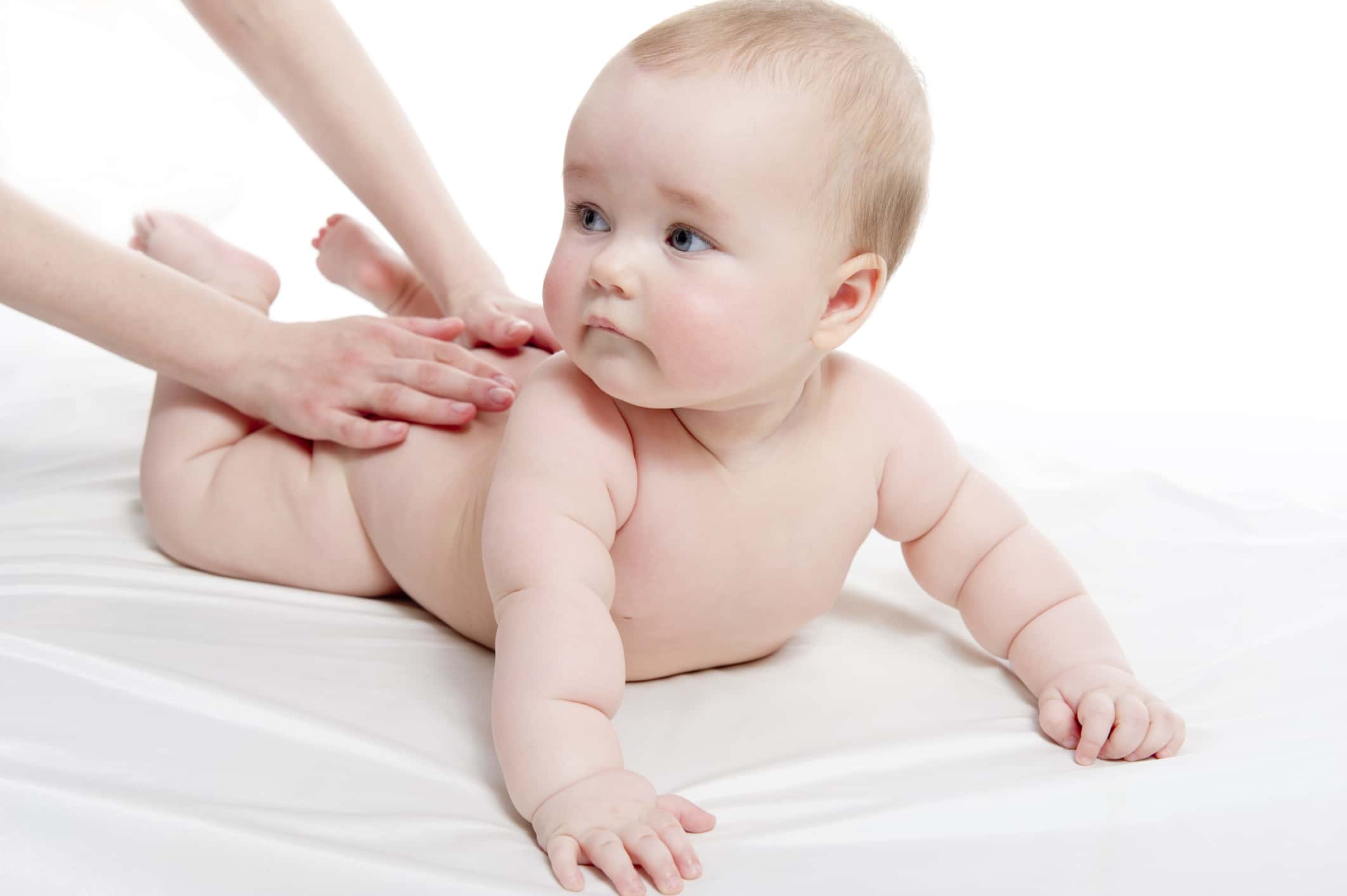 Infant Massage Series | WCLO