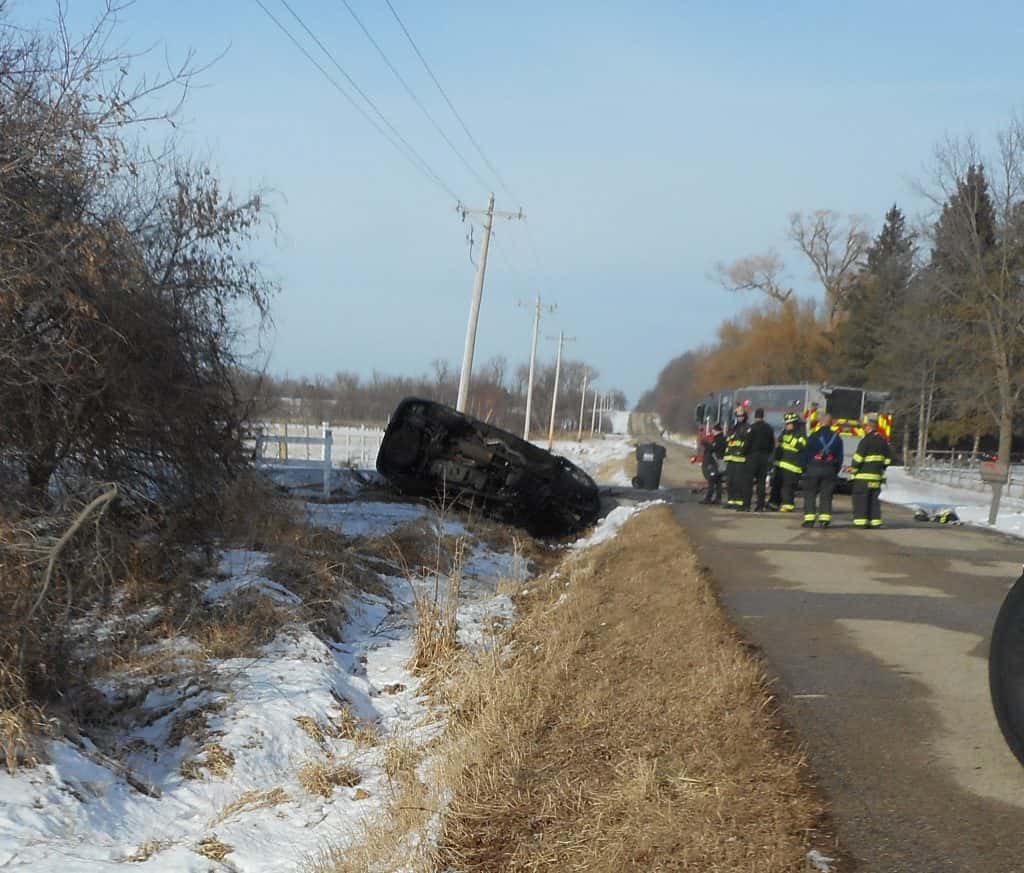 One person killed in singlevehicle crash in the town of Beloit WCLO
