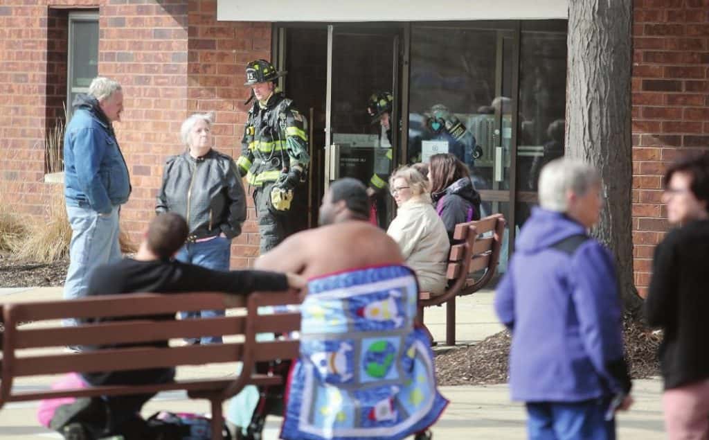 Oil on stove blamed for downtown Janesville fire WCLO