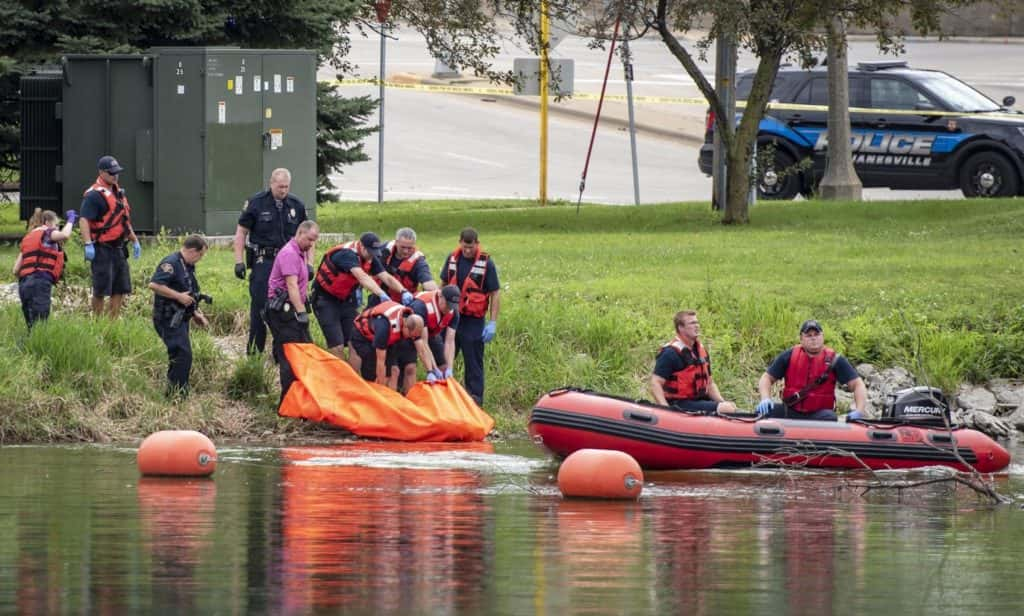 Body Pulled From Rock River Identified Wclo