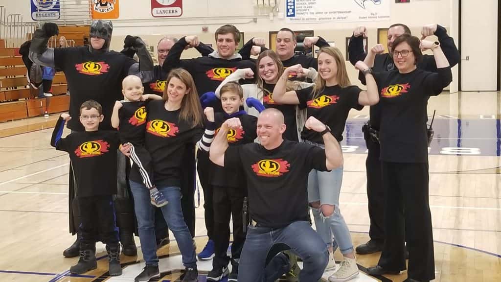 Craig High School students to donate over 15,000 to local family of 4yearold with cancer WCLO