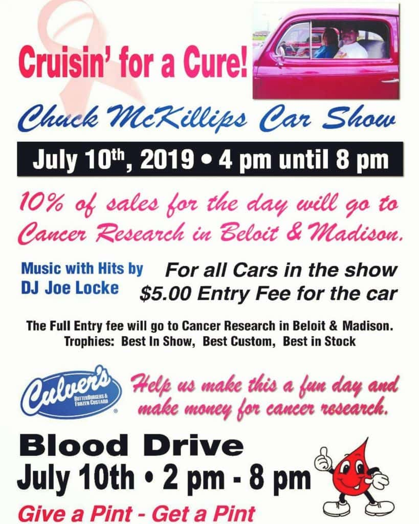 Cruisin’ for a Cure!