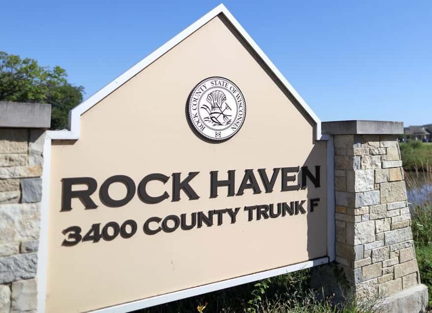 Rock County reviewing value of Rock Haven WCLO