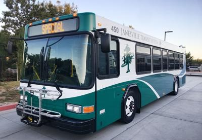 City of Janesville provides free bus tokens to social service agencies - Vimarsana News
