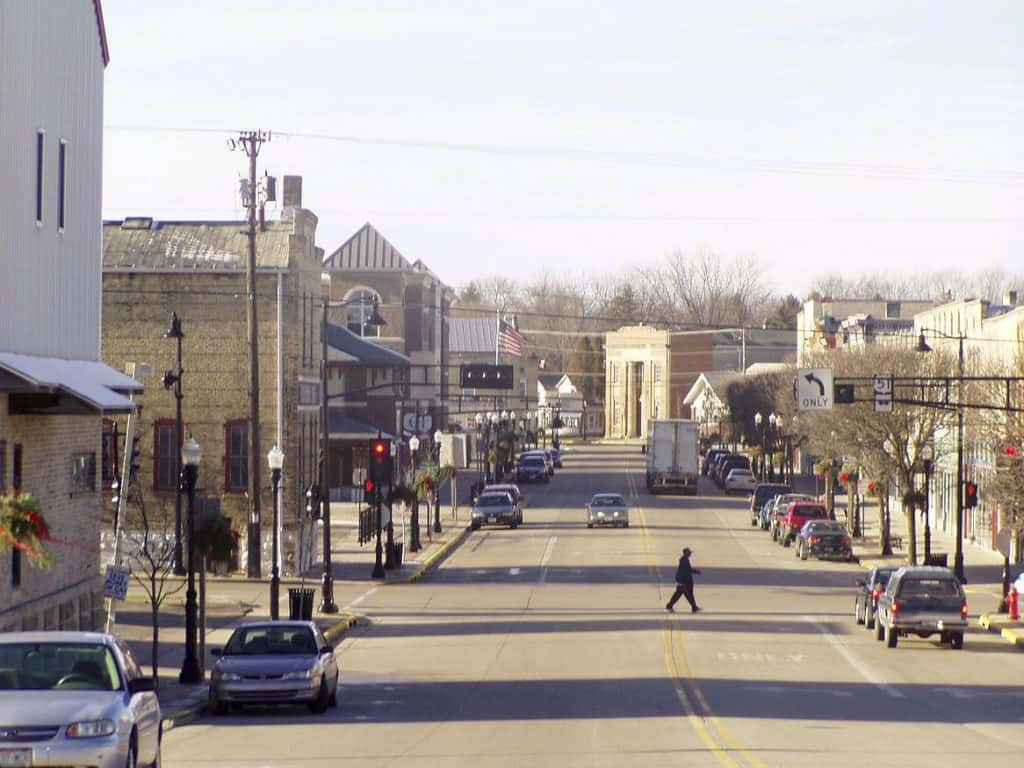 Edgerton budget focuses on street repairs WCLO