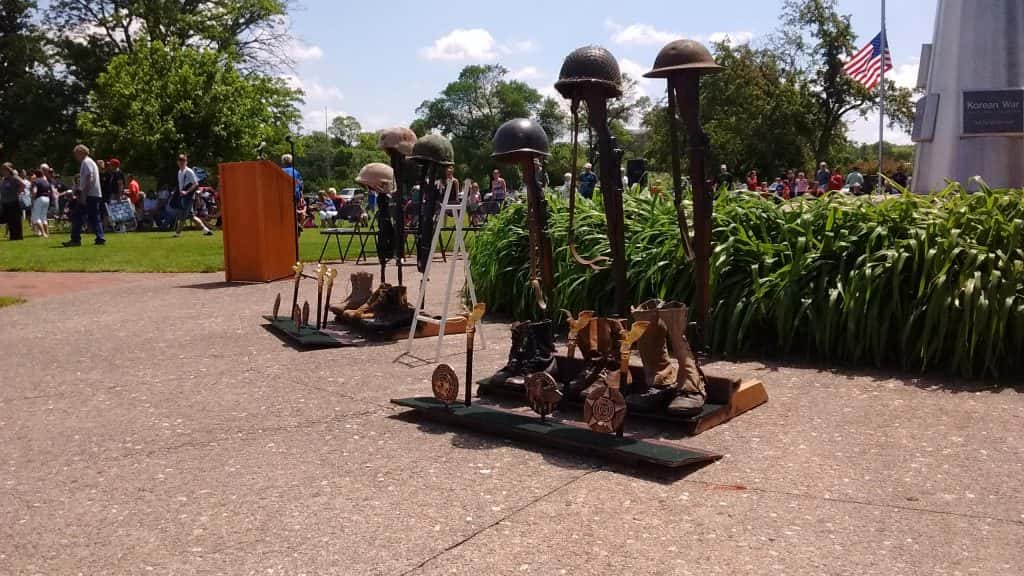 Memorial Day activities planned in Janesville WCLO