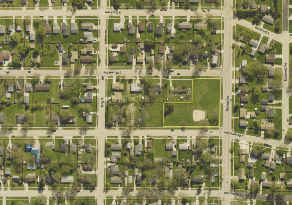 Janesville parks committee gives transitional housing project positive