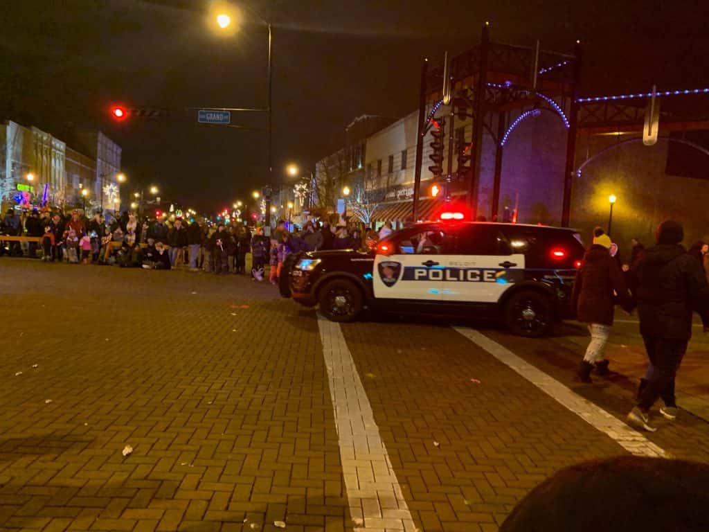 Beloit Police arrest a second person after vehicle drives onto parade route WCLO