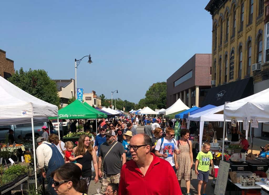 All events for Janesville Farmers Market | WCLO