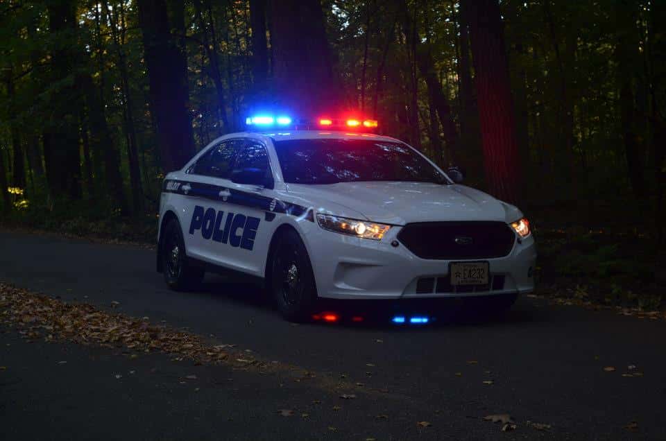 Car lands in Rock River - Vimarsana News