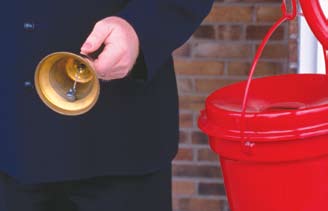 Salvation Army Rock County launches $590,000 Red Kettle campaign - Vimarsana News