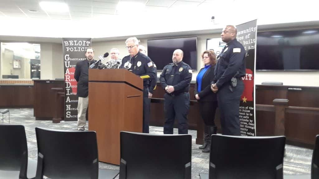 Beloit police plan review of shooting incident | WCLO