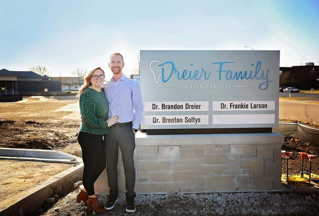 Janesville dentist donates free mouth makeover to christen new facility