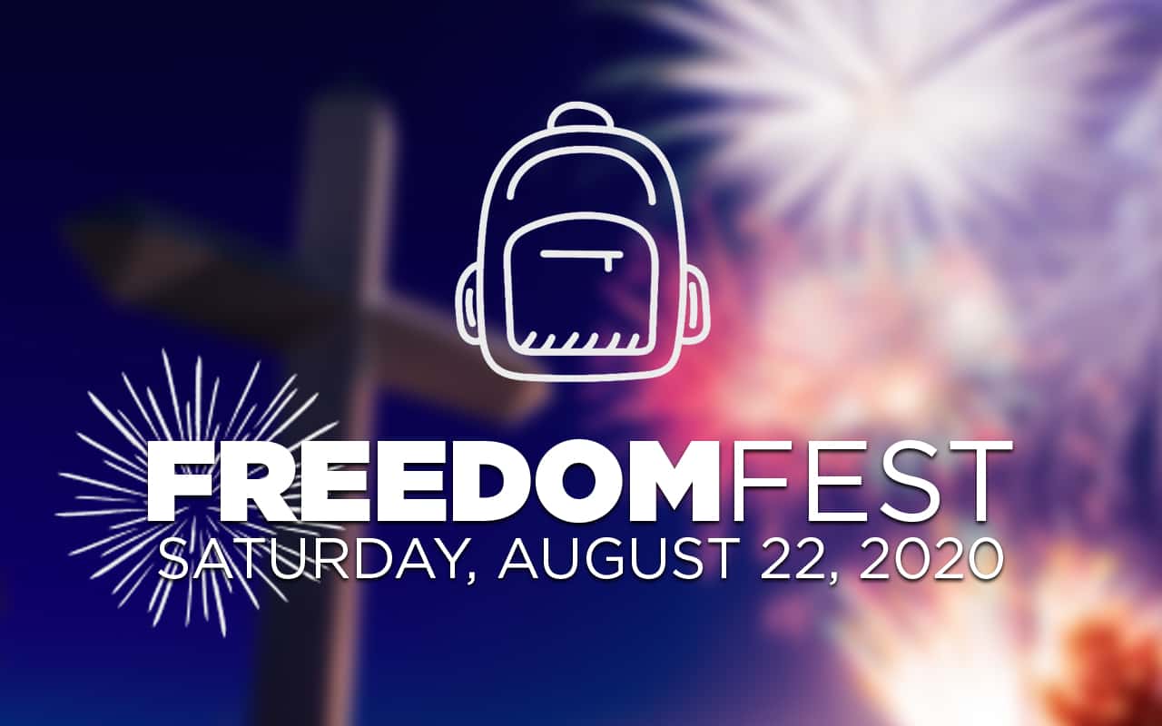 Freedom Fest 2020